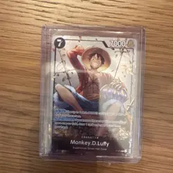 One Piece Lot Full Of Sec And Alt Arts All Near Mint (11) - Image 4
