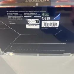 Disney Lorcana The First Chapter Booster Box 1st Print CM1 unopened,With Case - Image 3