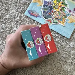 2017 World Championships Pokemon Card Decks (3) See Pics - Image 2