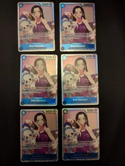 1x Boa Hancock - OP01-078 - Super Rare - PRB-01 - The Best - One Piece TCG Card - Image 1