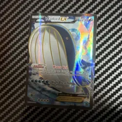 Pokemon Wailord EX Full Art Ultra Rare Holo Card XY 147/160 Standard Size - Image 1