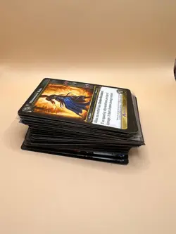 WoW TCG lot of 80 cards of world of Warcraft - Image 2