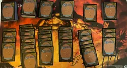 Chaos Constructed: 60 Magic the Gathering Deck, 15 Card Sideboard Mystery Cards - Image 2
