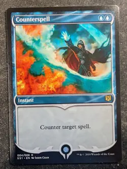 Counterspell - Signature Spellbook: Jace (MTG) - Image 1