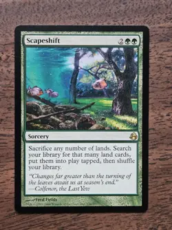 Scapeshift (Morningtide) LP - See Pics - Image 1