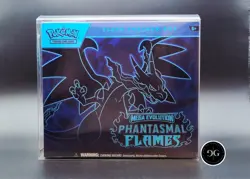 Pokemon TCG | Mega Evolution-Phantasmal Flames Elite Trainer Box (ETB) - SEALED! - Image 1