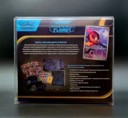 Pokemon TCG | Mega Evolution-Phantasmal Flames Elite Trainer Box (ETB) - SEALED! - Image 2