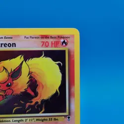 Pokemon- Flareon 10/110 Legendary Collection - 1 Owner!! Bright Holo See Pics - Image 3