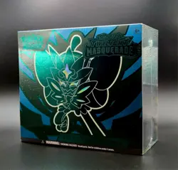 Pokemon TCG | Twilight Masquerade Elite Trainer Box - ETB | FACTORY SEALED! - Image 2