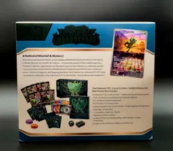 Pokemon TCG | Twilight Masquerade Elite Trainer Box - ETB | FACTORY SEALED! - Image 4