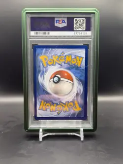 Pokemon Rayquaza VMAX Evolving Skies Secret Rare Full Alt Art #218 PSA 10 - Image 2