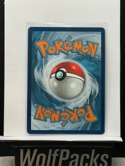 2025 Pokemon Sv: White Flare - Vanillish 112/086 Illustration Rare Holo - Image 2