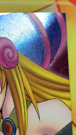 YuGiOh Dark Magician Girl DDM Ultimate Rare Japanese Konami Promo #2481 - Image 2