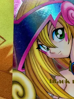 YuGiOh Dark Magician Girl DDM Ultimate Rare Japanese Konami Promo #2481 - Image 5