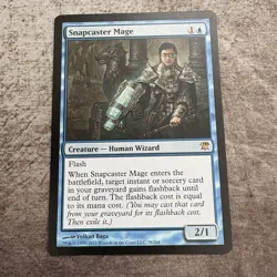 Snapcaster Mage - Innistrad - MTG Magic the Gathering - NM - Image 1