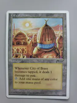 MTG City of Brass Chronicles Regular Rare - Image 1