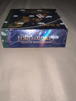MTG LOTR Special Edition Collector Booster Box - Image 2