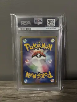 Pokemon 2004 JPN Rocket’s Easel Ex RCKT.T.G.SKS.BK 1st Ed-Holo PSA 10 Pop 90 - Image 2
