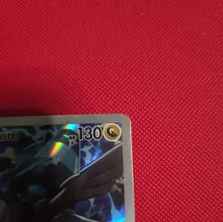 N's Zekrom - 031 Promo(Pokemon Center Exclusive) Pokemon Center Stamped - Image 5