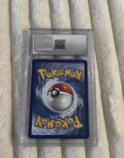 2021 Pokemon Snorlax Chilling Reign Hold Holo CGC 9 - Image 2