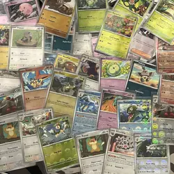 Pokemon TCG Black Bolt & White Flare Pokeball Holo Lot – | 37 Cards | - Image 1