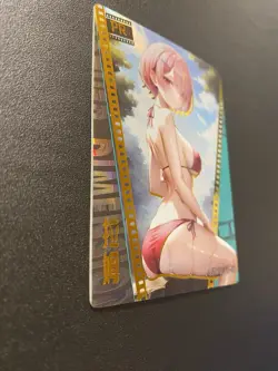 Ram Waifu PR Card Charm Of Goddess Re: Zero Goddess Story - Image 2