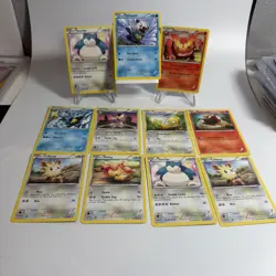 Pokemon Cards TCG Black White 2012 Era Lot - 37 Cards Incl 1 Holo & Rares - Image 2