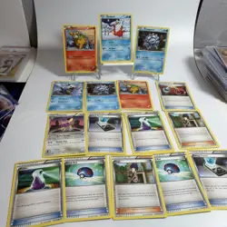 Pokemon Cards TCG Black White 2012 Era Lot - 37 Cards Incl 1 Holo & Rares - Image 3