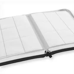 Vault X 9 Pocket Binder SV10.5 Edition Black- SEALED NIB | 360 Card Capacity - Image 3