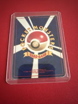 Pokemon TCG Marill Southern Islands Reverse Holo Rare! - Image 2