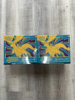 2x Pokemon TCG Ascended Heroes Pokemon Center Elite Trainer Box ETB - Sealed - Image 1