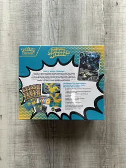 2x Pokemon TCG Ascended Heroes Pokemon Center Elite Trainer Box ETB - Sealed - Image 3