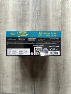 2x Pokemon TCG Ascended Heroes Pokemon Center Elite Trainer Box ETB - Sealed - Image 4