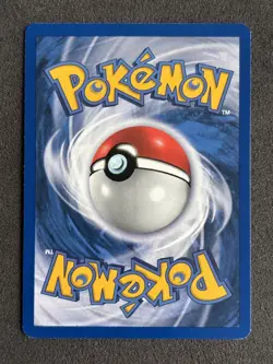 Pokemon TCG Flareon Card 19/64 Jungle Unlimited Rare Non-Holo NM - Image 2