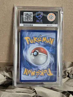 Pokemon TCG Ascended Heroes Mega Dragonite EX 290/217 SIR ACE 10 ALL 10 SUBGRADE - Image 4