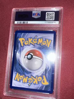 Pokemon TCG 2021 PSA 9 Jolteon Vmax Premium Collection - Image 2