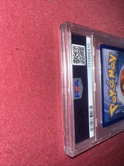 Pokemon TCG 2021 PSA 9 Jolteon Vmax Premium Collection - Image 4