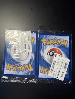 2x Pokemon TCG Promo Oversized Card - Pikachu at the Museum (Sealed) - UK - Image 3
