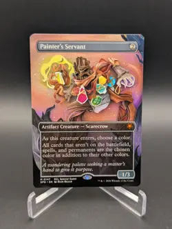 Painter's Servant (Borderless) Special Guests Regular - Image 1
