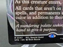 Painter's Servant (Borderless) Special Guests Regular - Image 2