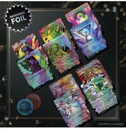 Heads I Win, Tails You Lose Secret Lair Commander Deck MTG (Sealed) - Image 4