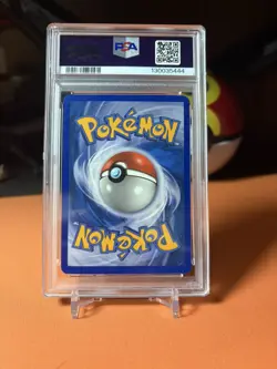 2006 Pokemon Ninetales Delta Species Dragon Frontiers 8/101 Holo PSA 8 POP 272 - Image 3