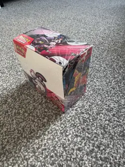 Pokemon Destined Rivals Booster Box Sealed 36 Packs Brand New Sealed-Damaged Box - Image 3