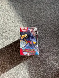 Pokemon Destined Rivals Booster Box Sealed 36 Packs Brand New Sealed-Damaged Box - Image 4
