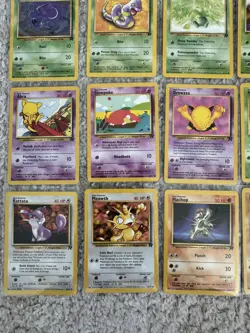 Pokemon TCG Team Rocket Bundle 20 Cards No Duplicates Vintage WOTC - Image 5
