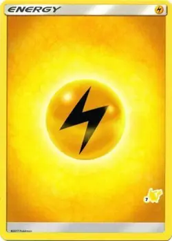 Pokemon TCG Lightning Energy Battle Academy Box Set Pikachu Deck 7 NM/M - Image 1