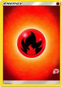 Pokemon TCG Fire Energy Charizard Deck Battle Academy Box Set 2 NM/M - Image 1
