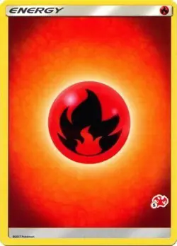 Pokemon TCG Fire Energy Charizard Deck Battle Academy Box Set 5 NM/M - Image 1