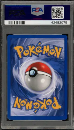 Pokemon Light Togetic Neo Destiny 1st Edition Holo Rare #15 PSA 9 Mint - Image 2