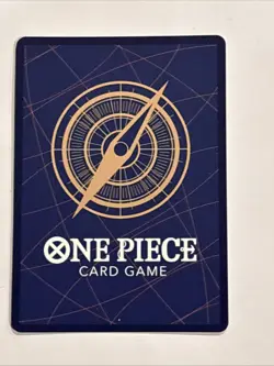 Trafalgar Law (Illustration Box Vol.6) P-093 One Piece Promotion Cards Foil - Image 2